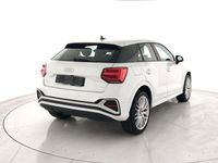 Usata Audi Q2 S-Line 150 CV (110 kW) 2025 Bianco SUV