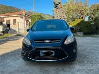 Usata Ford C-MAX 116 CV (85 kW) 2011 Bluazzurro Monovolume