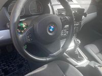 usata BMW X3 2.0 XDrive