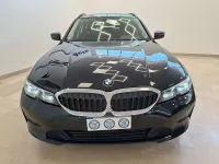Usata BMW 320 Advantage 190 CV (139 kW) 2020 Nero Station wagon