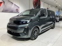 Nuova Opel Zafira 180 CV (132 kW) 2025 Grigio Monovolume