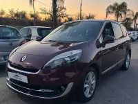 Usata Renault Scénic III Bose Edition 131 CV (96 kW) 2012 Rosso Monovolume