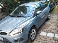 Usata Ford Focus 116 CV (85 kW) 2010 Blu Berlina