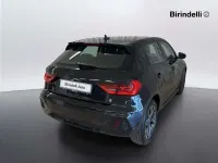 Usata Audi A1 Admired 110 CV (80 kW) 2022 Nero SUV