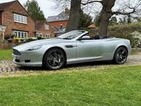 Usata Aston Martin DB9 476 CV (350 kW) 2009 Argento Coupé