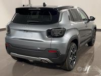 Usata Jeep Avenger 100 CV (73 kW) 2024 Grigio SUV