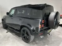 Usata Land Rover Defender 525 CV (386 kW) 2022 Nero SUV