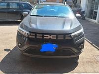 Usata Dacia Sandero Stepway 110 CV (80 kW) 2023 Grigio Utilitaria