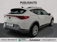 Usata Cupra Formentor 150 CV (110 kW) 2022 Bianco SUV