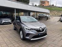 Usado Renault Captur 115 CV (84 kW) 2021 Gris SUV