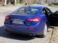 Usata Maserati Ghibli 250 CV (183 kW) 2015 Berlina