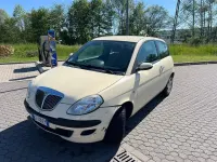 Gebraucht Lancia Ypsilon 60 PS (44 kW) 2005 Gelb Kleinwagen