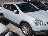 Usata Nissan Qashqai Acenta 150 CV (110 kW) 2007 Grigio SUV