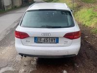Usata Audi A4 200 CV (147 kW) 2011 Bianco Station wagon