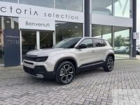 Nuova Jeep Avenger Summit 109 CV (80 kW) 2025 Grigio SUV