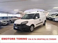 Usata Fiat Doblò 105 CV (77 kW) 2019 Bianco Monovolume
