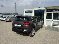 Usata Citroën C5 131 CV (96 kW) 2021 Grigio Berlina