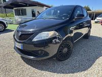 Usata Lancia Ypsilon Gold 69 CV (50 kW) 2018 Nero Utilitaria