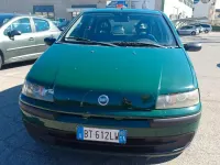 Usata Fiat Punto 60 CV (44 kW) 2002 Verde Utilitaria