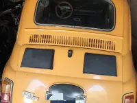 Usata Fiat 500L 1960 Giallo Monovolume