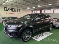 Usata Audi Q7 Exclusive 500 CV (367 kW) 2010 Grigio SUV