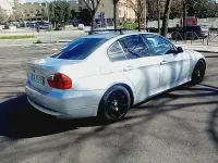 Begagnad BMW 320 163 HK (119 kW) 2005 Grå Sedan