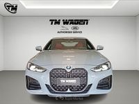 Usata BMW M440 340 CV (250 kW) 2022 Gray Berlina