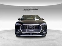 Usata Audi Q3 Advanced Plus 150 CV (110 kW) 2021 Nero SUV