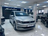 usata VW Touran 3° serie Executive 2018 1.6 Diesel TDI