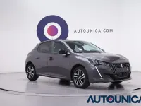 Usata Peugeot 208 Style 75 CV (55 kW) 2023 Grigio Utilitaria