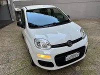 Usata Fiat Panda Lounge 69 CV (50 kW) 2020 Bianco Utilitaria