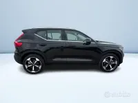 Usata Volvo XC40 Inscription 247 CV (181 kW) 2018 Nero metallizzato SUV