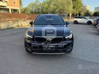 Usata Volvo XC40 R-Design 150 CV (110 kW) 2020 Nero SUV