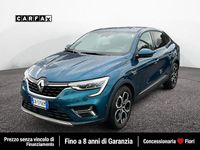 Usata Renault Arkana Techno 143 CV (105 kW) 2023 Blu SUV