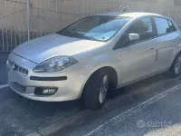 Usata Fiat Bravo 90 CV (66 kW) 2010 Grigio Utilitaria