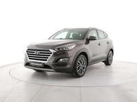 Usata Hyundai Tucson Premium 136 CV (100 kW) 2019 Grigio SUV