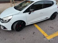 Usata Renault Clio IV R.S. 200 CV (147 kW) 2013 Bianco Berlina