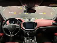 Usata Maserati Ghibli 250 CV (183 kW) 2017 Bianco Berlina