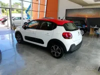 Usata Citroën C3 Shine 75 CV (55 kW) 2018 Bianco Utilitaria
