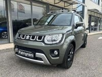 Usata Suzuki Ignis 83 CV (61 kW) 2022 Verde metallizzato SUV
