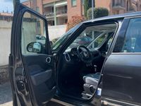 Usata Fiat 500L Pop 85 CV (62 kW) 2015 Grigio Monovolume