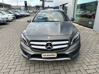 Usata Mercedes GLA250 Premium 211 CV (155 kW) 2015 Grigio SUV