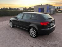 Usata Audi A3 S-Line 140 CV (102 kW) 2007 Grigio Station wagon