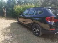 Usata BMW X1 M Sport 143 CV (105 kW) 2012 Nero SUV