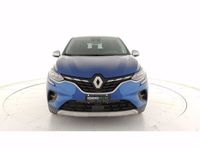 usata Renault Captur Captur1.6 E Tech phev Intens 160cv auto - Metallizzata Ibrido - Automatico