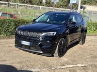 Usata Jeep Compass 131 CV (96 kW) 2024 Nero metallizzato SUV