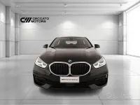 Usata BMW 116 Advantage 116 CV (85 kW) 2022 Nero Utilitaria