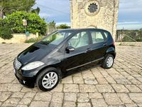 Usata Mercedes A180 Elegance 109 CV (80 kW) 2005 Nero Berlina