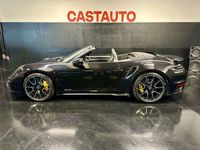 Usata Porsche 911 Turbo S Cabriolet 650 CV (478 kW) 2020 Nero Cabrio
