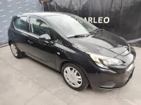 Usata Opel Corsa 90 CV (66 kW) 2016 Nero Utilitaria